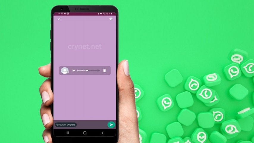 WhatsApp Sesli Durum Özelliği Nedir?
