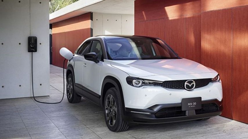 Panasonic, Mazda'ya elektrikli otomobil pilleri tedarik edecek