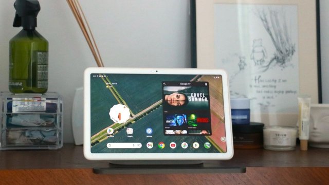 Google Pixel Tablet İncelemesi: Akıllı Aksesuarlarla Sıradan Bir Tableti Dönüştürmek