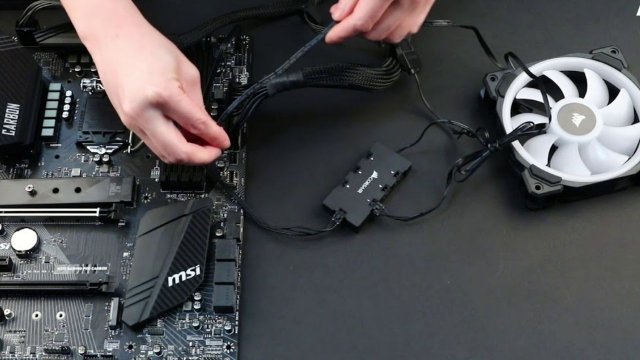 RGB Kasa Fanları Kurulumu Nasıl Yapılır?