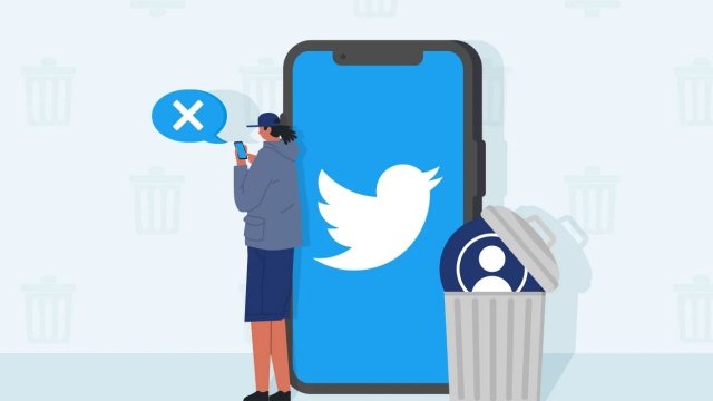 Twitter Hesabımı Silme Süreci Nasıl İşler?