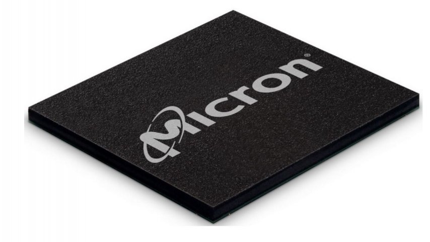 Micron, Hindistan'da BGA Paketli Bellek Modülleri ve SSD Üretim Fabrikası Kuruyor