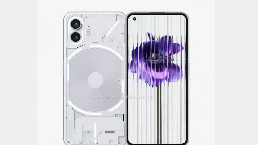 Nothing Phone 2, şeffaf kılıflı güncellenmiş bir USB Type-C kablosu alacak