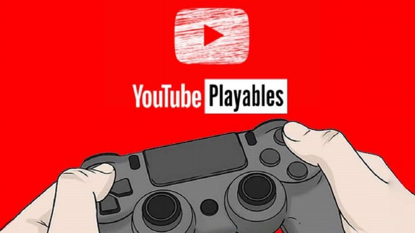 YouTube, Kullanıcılarına Oyun Oynamayı Vaat Eden Yepyeni Bir Hizmet: Playables!