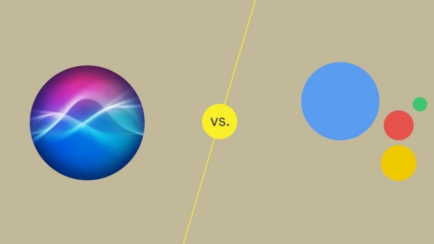 Apple Siri vs Google Asistan! - Hangisi daha iyi?
