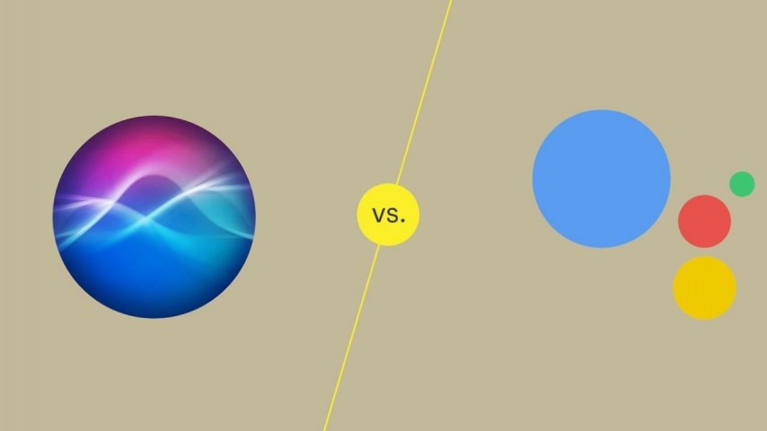 Apple Siri vs Google Asistan! - Hangisi daha iyi?