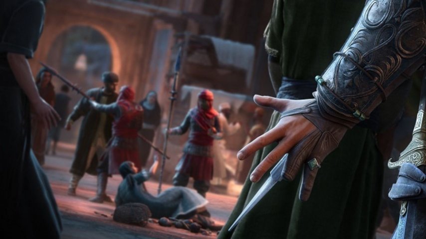 Ubisoft, Assassin's Creed Serisi Oyunları İçin İnografik Yayınladı