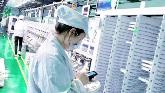 Foxconn, AI sunucularından çok para kazanacak ancak NVIDIA kadar kazanamayacak