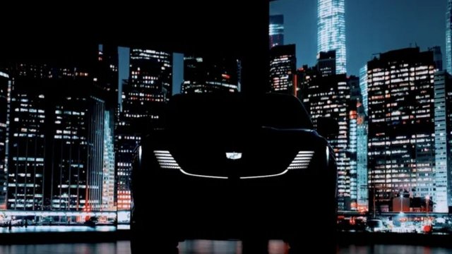 Devasa elektrikli SUV Cadillac Escalade IQ, 9 Ağustos'ta görücüye çıkacak