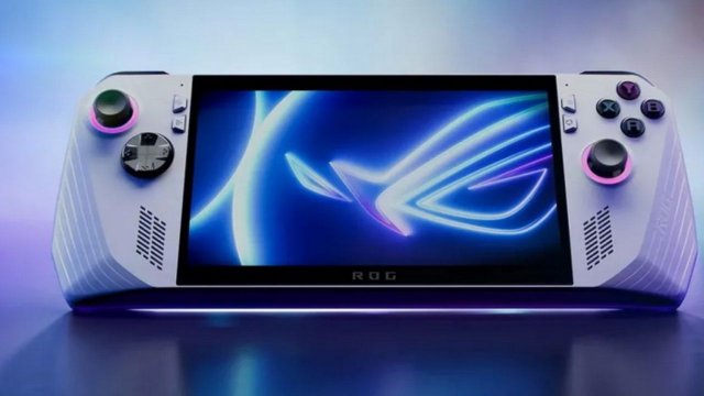 ASUS ROG Ally taşınabilir konsolun onarımı Steam Deck'ten daha kolay