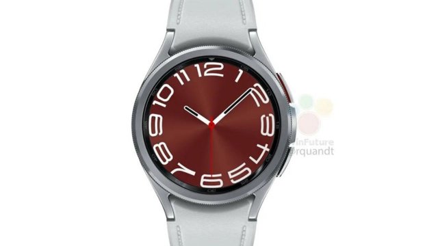 Samsung Galaxy Watch 6 renderları, dönen çerçevenin geri döndüğünü kanıtlıyor