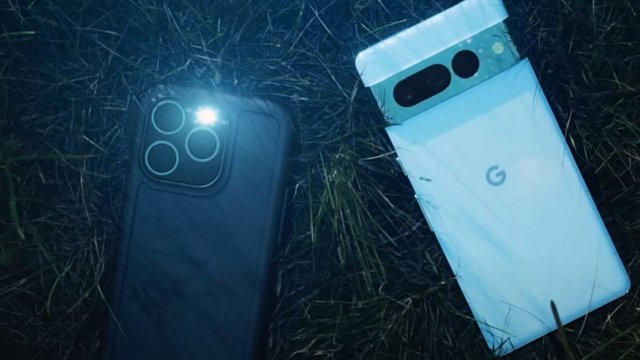 Google, yeni Pixel reklam kampanyasında iPhone'u yerden yere vurdu!