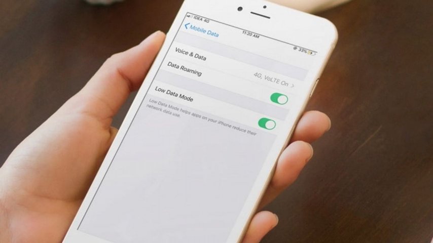 iPhone’da Düşük Veri Modu Nasıl Kapatılır?