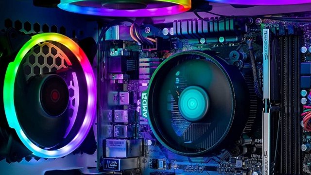 RGB Kasa Fanlarının Oyuncular İçin Avantajları Nelerdir?