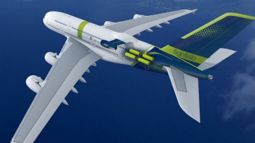 Airbus, ArianeGroup uzay roketleri için tasarlanmış hidrojen teknolojisini test ediyor