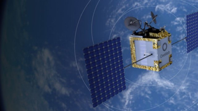 OneWeb, yıl sonuna kadar Tayvan'da İnternet kapsamı sağlayacak