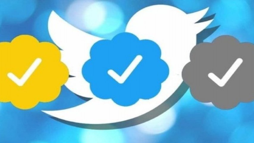 Twitter'da Mavi, Gri ve Altın: Yeni Doğrulama Rozetleri Nedir?