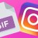 GIF Animasyonlarıyla Instagram Yorumlarını Canlandırma 