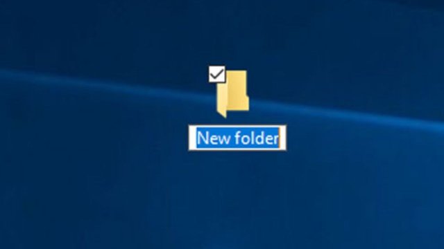 Windows'ta Hayalet/Görünmez Klasör Nasıl Oluşturulur? (2023)
