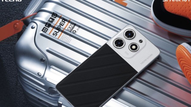 Tecno, Özel Tasarımlı Spark 10 Magic Skin Edition'ın Sınırlı Serisini Duyurdu