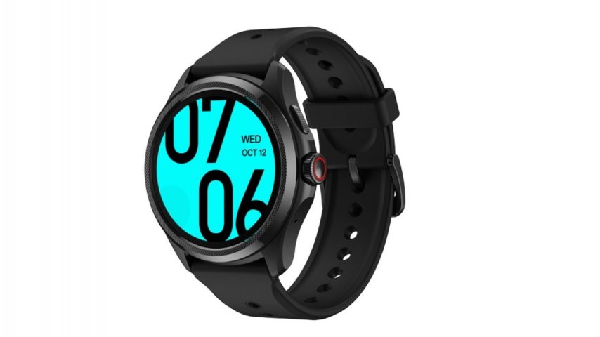 Şarjı 45 gün dayanan akıllı saat Mobvoi TicWatch Pro 5 tanıtıldı