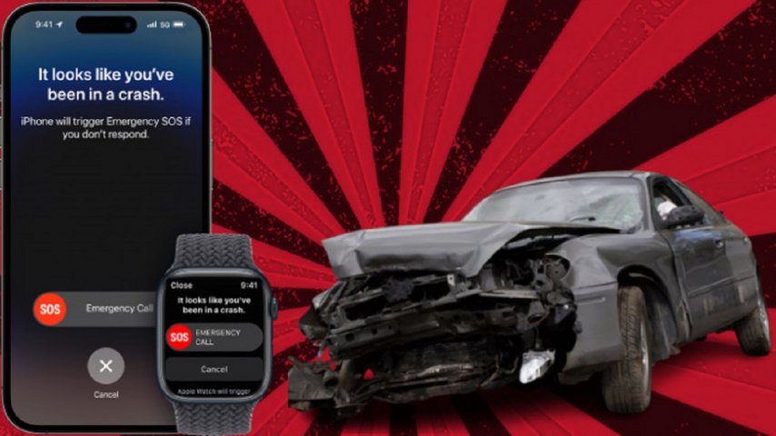 iPhone Trafik Kazası Algılama Özelliği: Gerçekten İşe Yarıyor Mu?