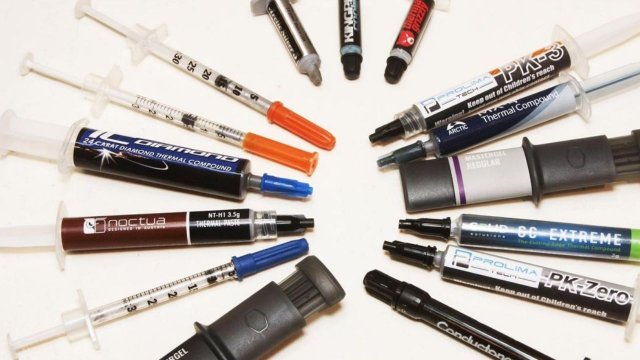 Hangi Termal Macun En İyi Isı İletkenliğe Sahip?