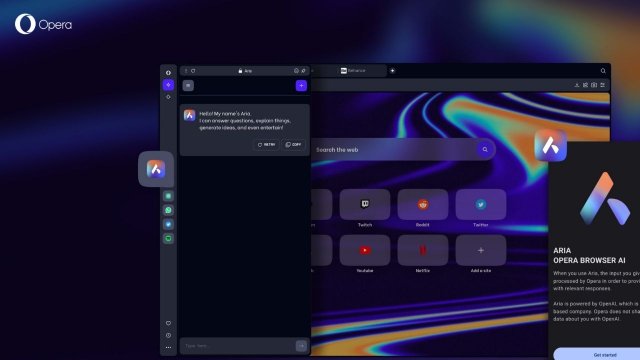 Opera One Tarayıcısı: Yapay Zeka ile Donanmış Teknoloji Harikası