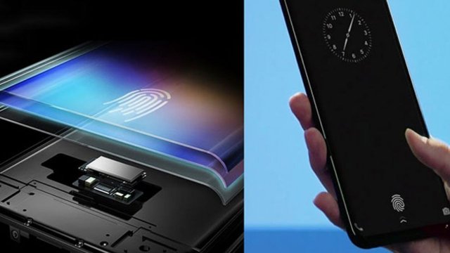 Akıllı Telefonlarda Parmak İzi Okuma Sorununun Çözümü