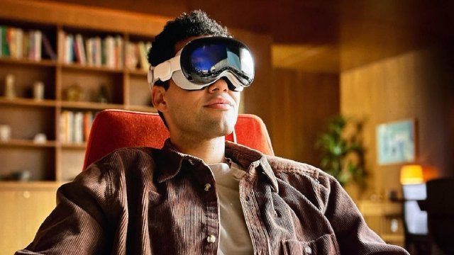 Apple Vision Pro'nun Diğer Ürünlere Göre Farkı Nedir?