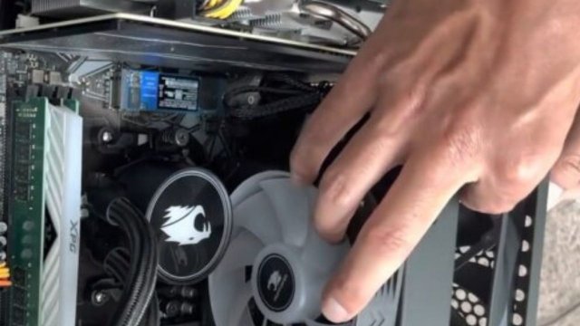 Bilgisayarımın Kasa Fanı Hızını Nasıl Kontrol Edebilirim?