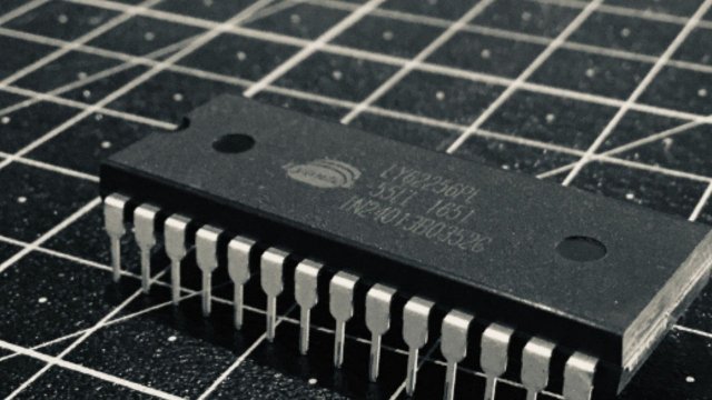5 Maddede Ev Elektroniğinde ROM Bellek Kullanımı