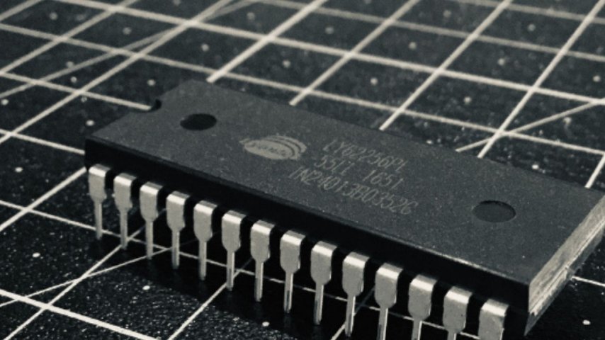 5 Maddede Ev Elektroniğinde ROM Bellek Kullanımı