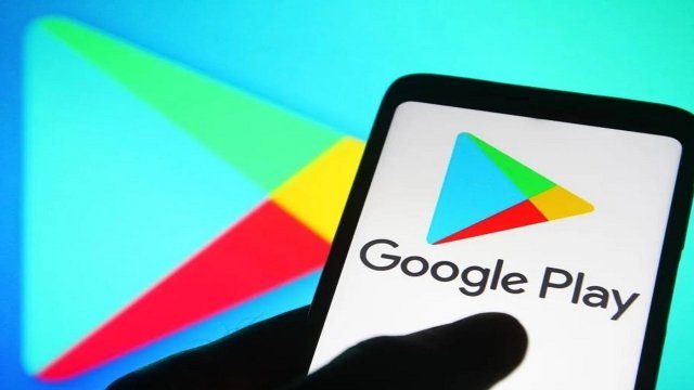 Google Play Store, Yeşilden Maviye Dönüş Yolculuğuna Çıkıyor