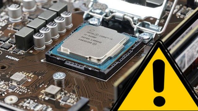 Notebook İşlemci Arızası Onarımı Nasıl Yapılır?