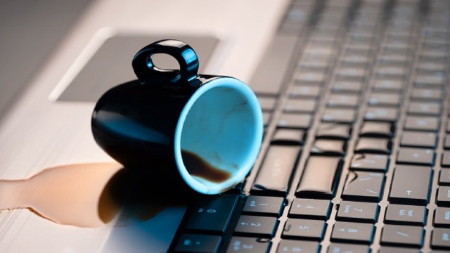 Notebooklarda Sıvı Teması Arızalarının Sebepleri Nelerdir?