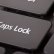 Caps Lock Tuşuyla Hangi Kısayollar Kullanılabilir?