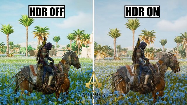 HDR Ekranları Diğerlerinden Ayıran Şey Nedir?
