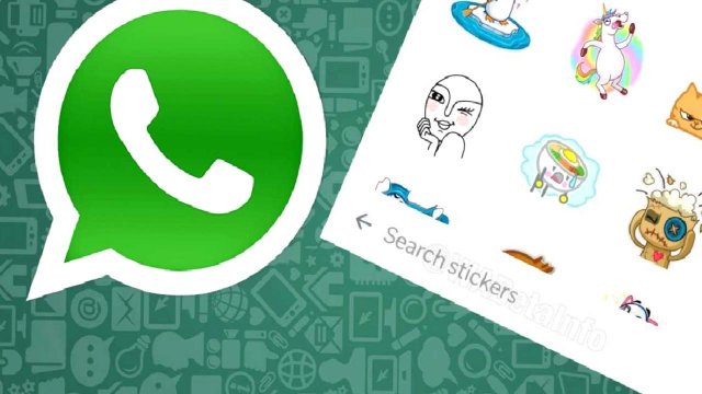 WhatsApp'tan Çarpıcı Bir Yenilik: Galerinizdeki Resimler Artık Çıkartma!