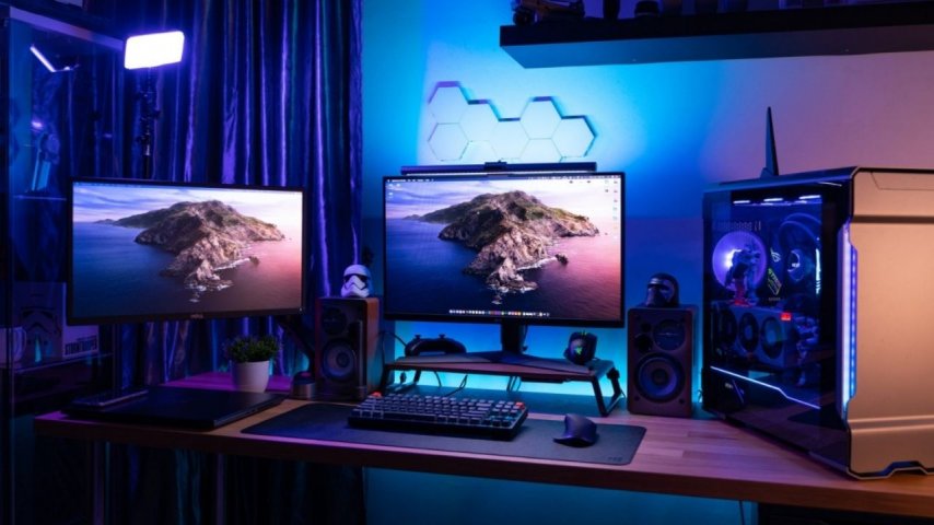 RGB Aydınlatmalı Kasa Fanlarından Maksimum Verimlilik Nasıl Alınır?