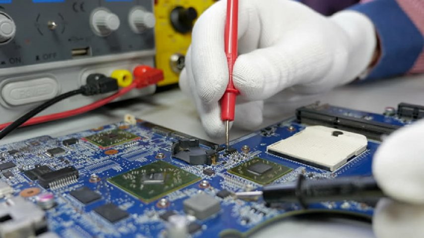 Notebook Anakart Arızaları Nasıl Giderilir?