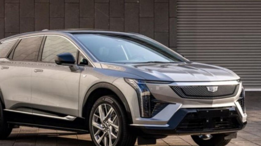 Cadillac, Çin pazarına daha uygun fiyatlı Optiq elektrikli crossover üretecek