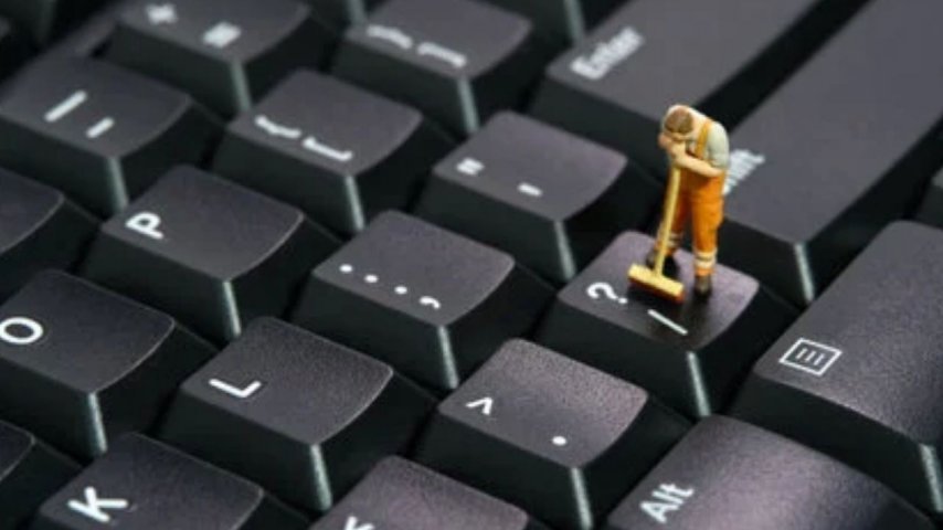 Klavyedeki Özel Görevli Tuşların Bilinmeyen Hikayeleri
