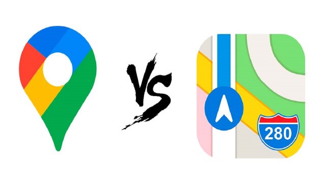 Google Maps ve Apple Maps Arasındaki Temel Farklar