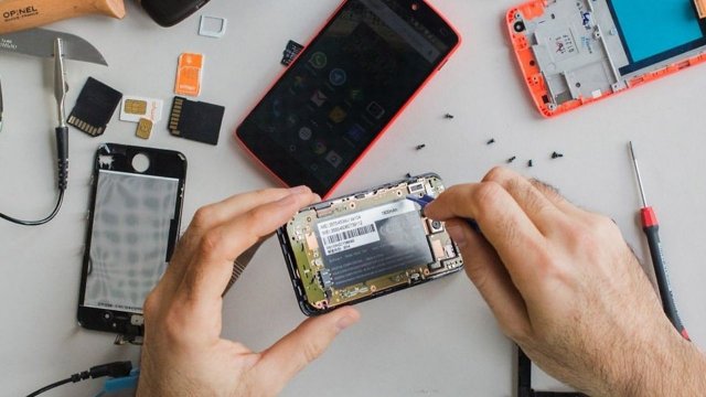 ROM Belleğin Mobil Cihazlarda Kullanımı Nasıldır?