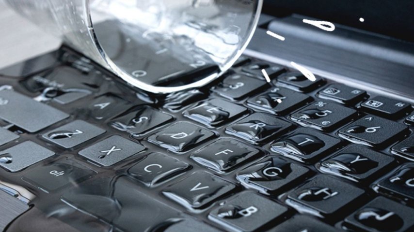 Notebooklar Da Sıvı Teması Arızaları En Sık Hangi Durumlarda Meydana Gelir?