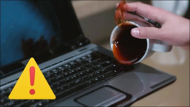 Notebooklar’da Sıvı Teması Arızaları: Ne Yapmalı, Ne Yapmamalı?