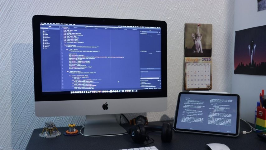 Xcode Kullanarak Mac'te iOS Uygulaması Geliştirmek