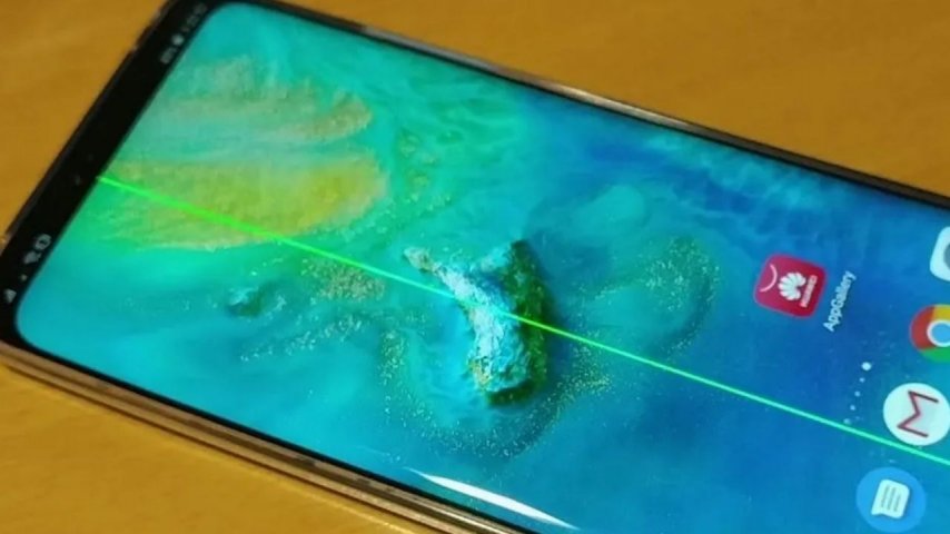 Android Telefon Ekranında Dikey Yeşil Çizgi Görünmesi Sorununun 5 Farklı Çözümü