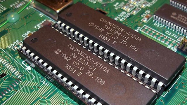 5 Maddede ROM Belleğin Tarihçesi 
